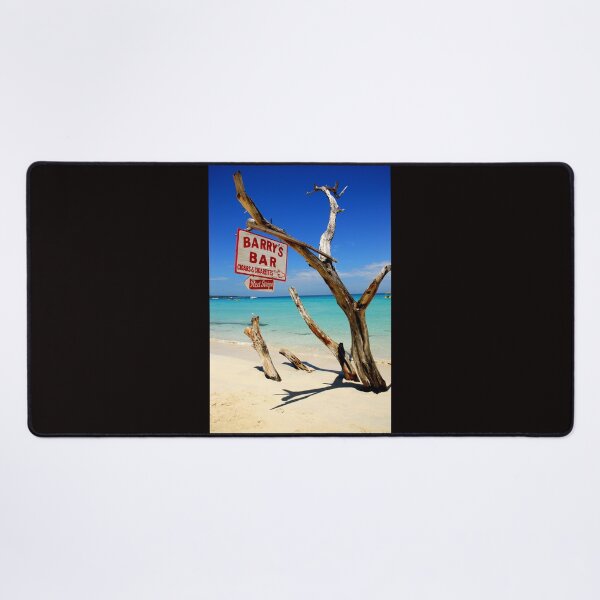 Item preview, An Old Dead Tree on The Caribbean Sea designed and sold by NickTshirts.