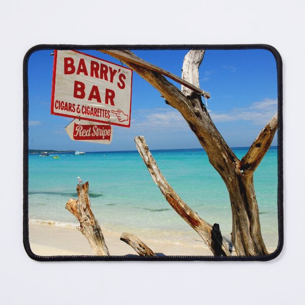 Item preview, An Old Dead Tree on The Caribbean Sea designed and sold by NickTshirts.