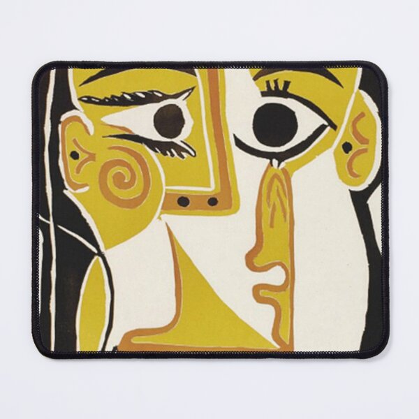 Item preview, Pablo Picasso Tête de Femme designed and sold by Blue Robin.