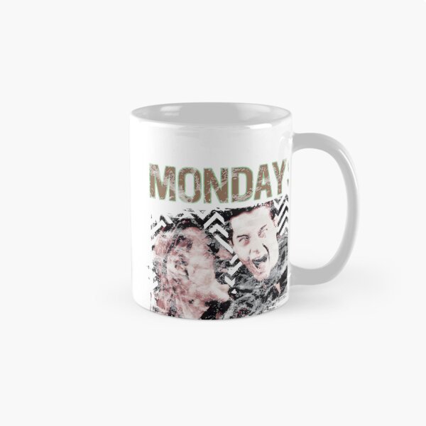 Item preview, Mondays Am I Right designed and sold by kadisakukolaw.
