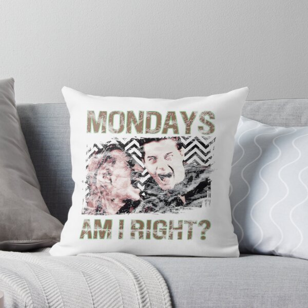 Item preview, Mondays Am I Right designed and sold by kadisakukolaw.