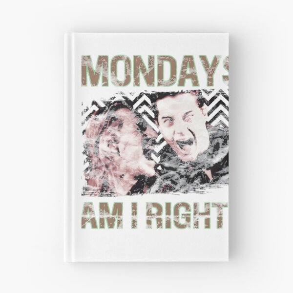 Item preview, Mondays Am I Right designed and sold by kadisakukolaw.