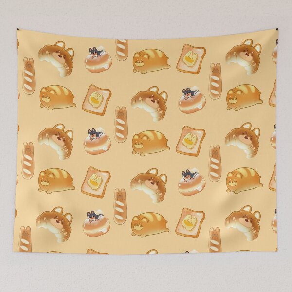 Item preview, BAKED ROLLS designed and sold by crayonette,fp.