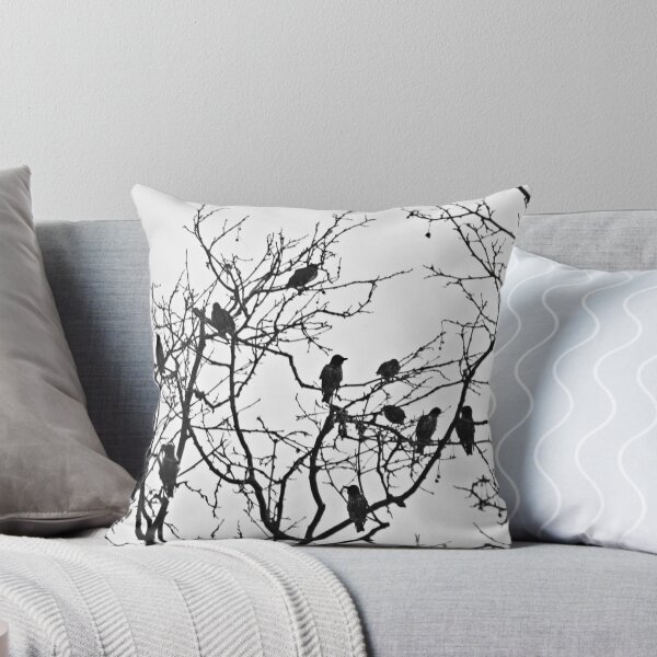 Item preview, Roosting rooks. designed and sold by Paul Pasco.