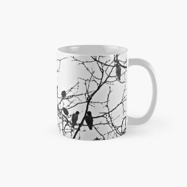 Item preview, Roosting rooks. designed and sold by Paul Pasco.