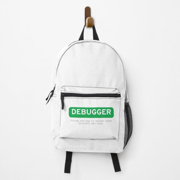 Item preview, Debugger designed and sold by Out of Scope.
