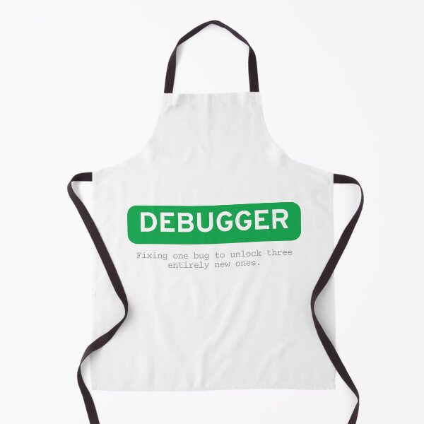 Item preview, Debugger designed and sold by Out of Scope.