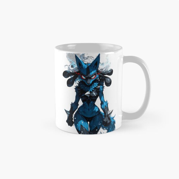 Item preview, Female Lucario designed and sold by Nexorus.