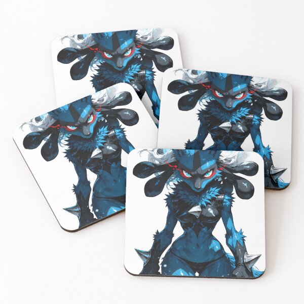 Item preview, Female Lucario designed and sold by Nexorus.