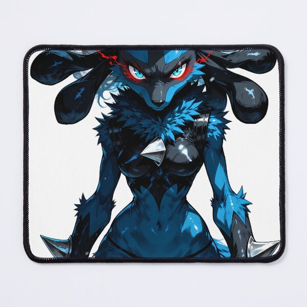 Item preview, Female Lucario designed and sold by Nexorus.