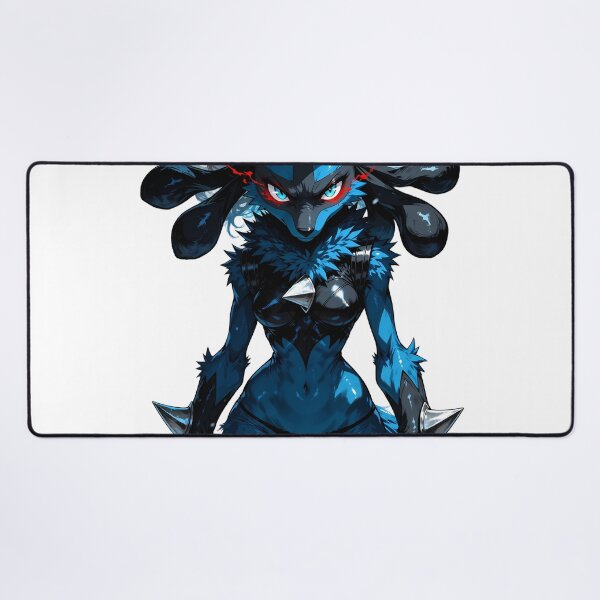 Item preview, Female Lucario designed and sold by Nexorus.
