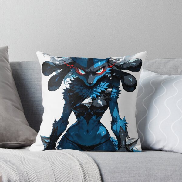 Item preview, Female Lucario designed and sold by Nexorus.