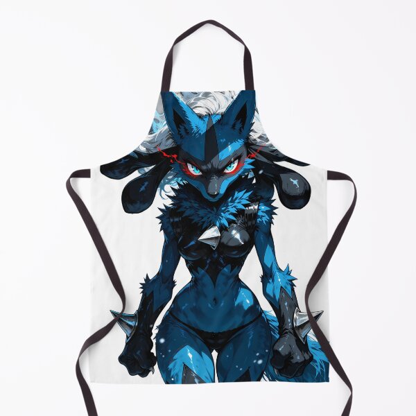 Item preview, Female Lucario designed and sold by Nexorus.