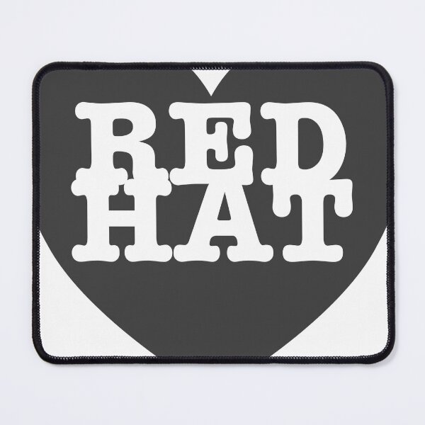 Item preview, red hat designed and sold by nogamax.