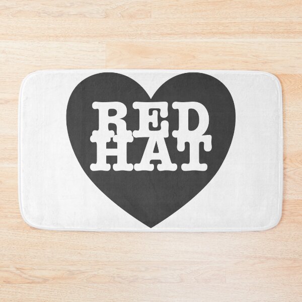Item preview, red hat designed and sold by nogamax.