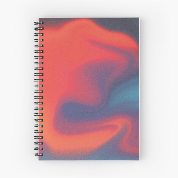 Item preview, Abstract Fluid Art - Red and Blue whirl designed and sold by Shuusui.
