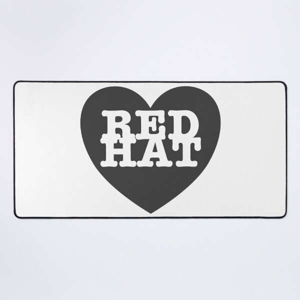Item preview, red hat designed and sold by nogamax.