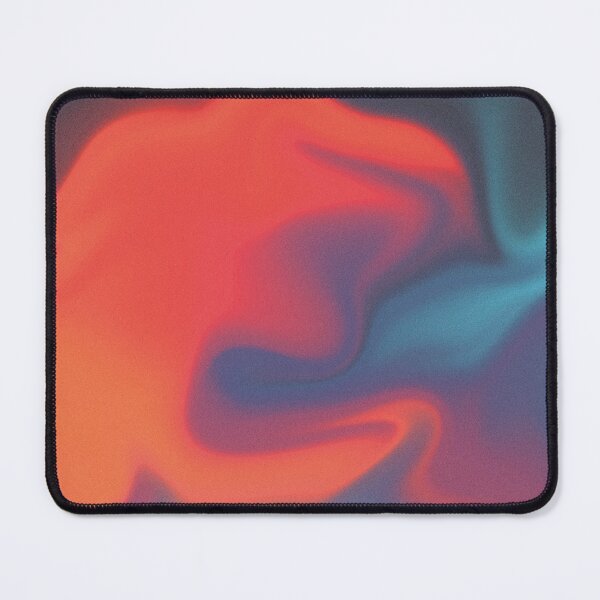 Item preview, Abstract Fluid Art - Red and Blue whirl designed and sold by Shuusui.
