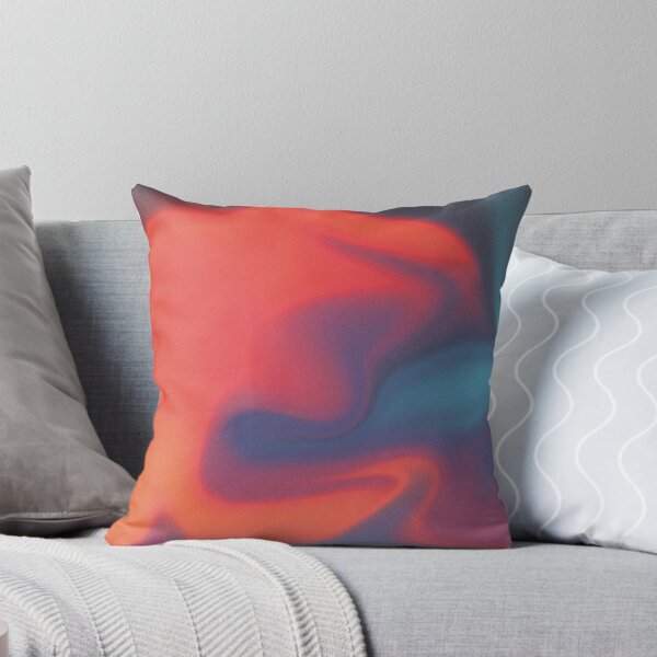 Item preview, Abstract Fluid Art - Red and Blue whirl designed and sold by Shuusui.