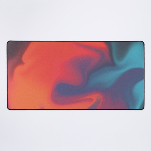 Item preview, Abstract Fluid Art - Red and Blue whirl designed and sold by Shuusui.