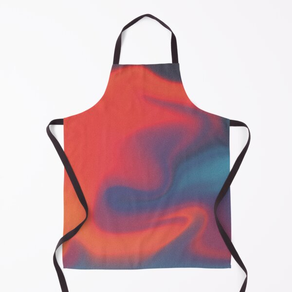 Item preview, Abstract Fluid Art - Red and Blue whirl designed and sold by Shuusui.