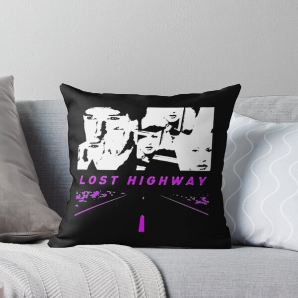 Item preview, Lost Highway designed and sold by kadisakukolaw.