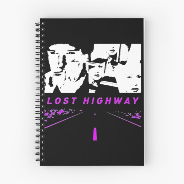 Item preview, Lost Highway designed and sold by kadisakukolaw.