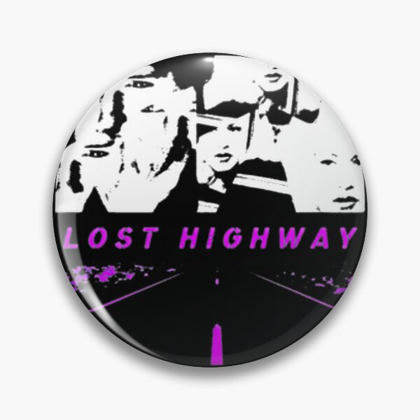 Item preview, Lost Highway designed and sold by kadisakukolaw.