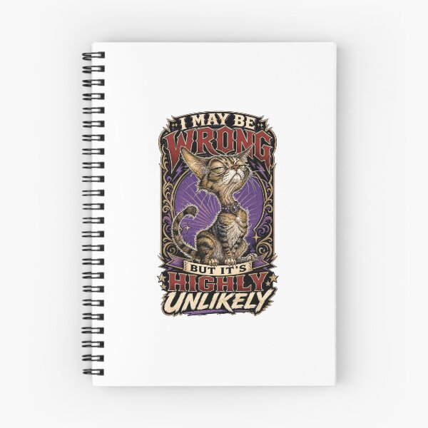 Item preview, I May Be Wrong But It's Highly Unlikely designed and sold by Wilcox PhotoArt.