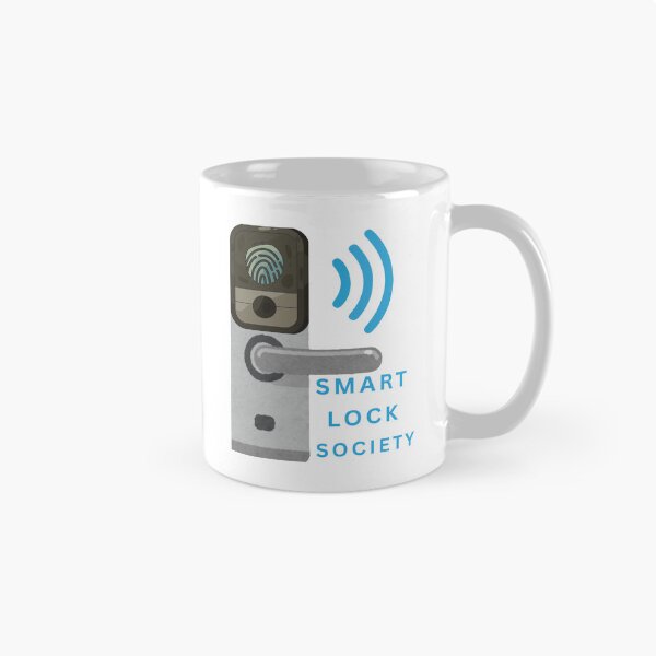 Item preview, Smart lock Society designed and sold by FiberatWorkTechs.