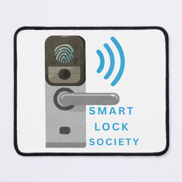 Item preview, Smart lock Society designed and sold by FiberatWorkTechs.