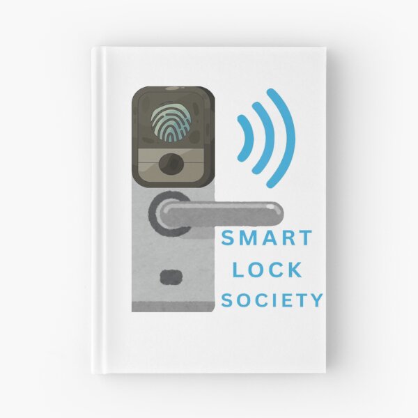 Item preview, Smart lock Society designed and sold by FiberatWorkTechs.