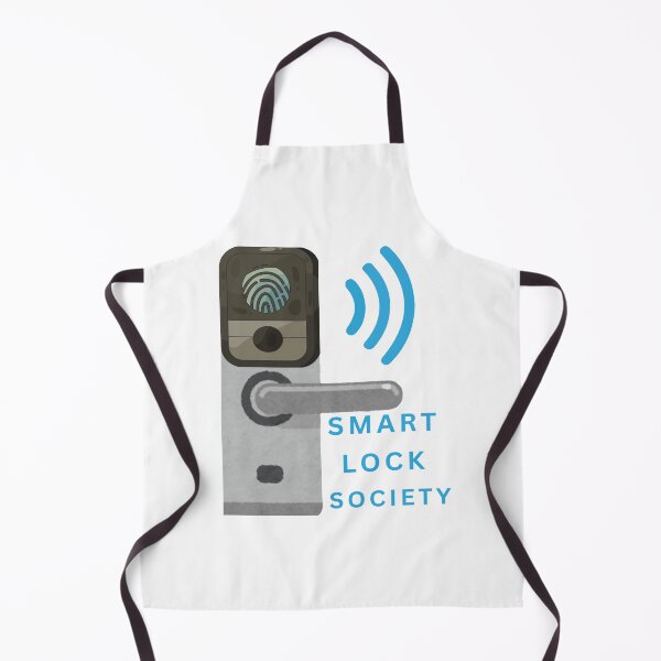 Item preview, Smart lock Society designed and sold by FiberatWorkTechs.