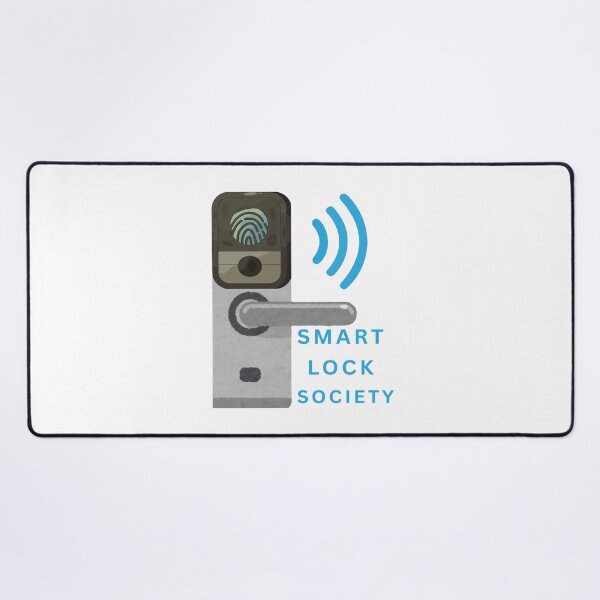 Item preview, Smart lock Society designed and sold by FiberatWorkTechs.
