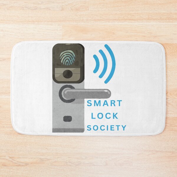 Item preview, Smart lock Society designed and sold by FiberatWorkTechs.