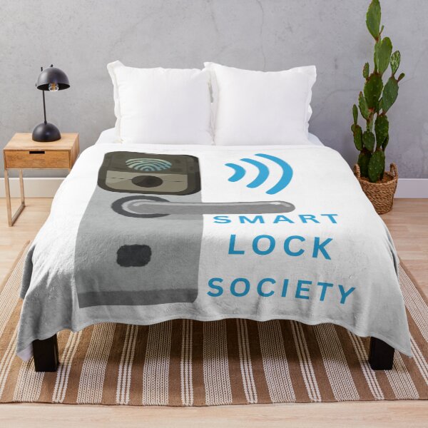 Item preview, Smart lock Society designed and sold by FiberatWorkTechs.