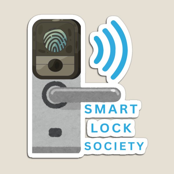 Item preview, Smart lock Society designed and sold by FiberatWorkTechs.