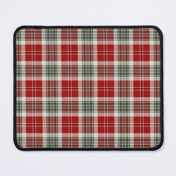 Item preview, MACLEAN of Duart Tartan ✧ Hebridean Highland Clan Dress Tartan (Also: McLean MacLain & MacLaine) designed and sold by The Plaid Store®.