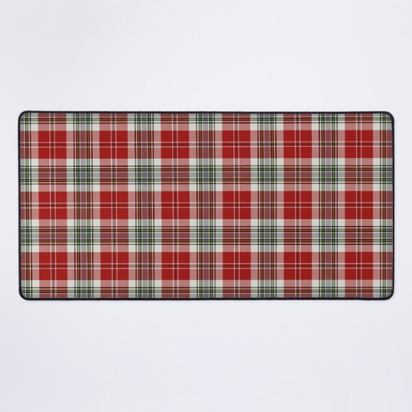 Item preview, MACLEAN of Duart Tartan ✧ Hebridean Highland Clan Dress Tartan (Also: McLean MacLain & MacLaine) designed and sold by The Plaid Store®.