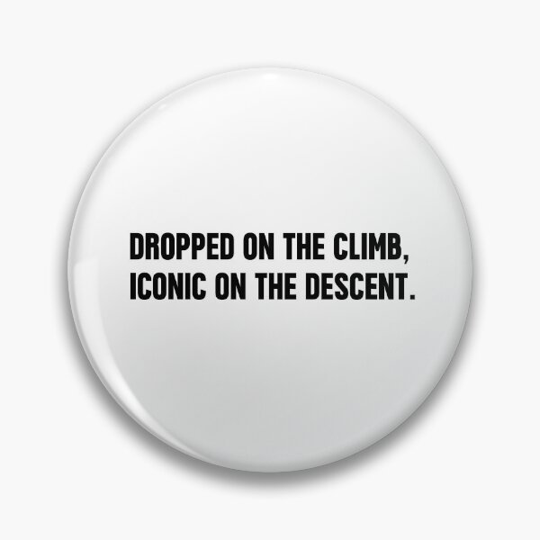 Item preview, CYCLING | QUOTE T-SHIRT  designed and sold by OVERHEARD IT | BRAND.
