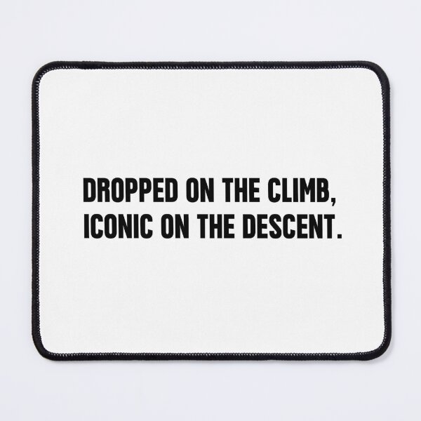 Item preview, CYCLING | QUOTE T-SHIRT designed and sold by OVERHEARD IT | BRAND.