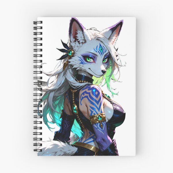 Item preview, sexy fox girl designed and sold by Nexorus.