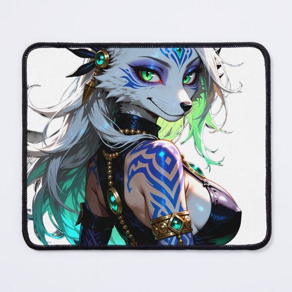 Item preview, sexy fox girl designed and sold by Nexorus.