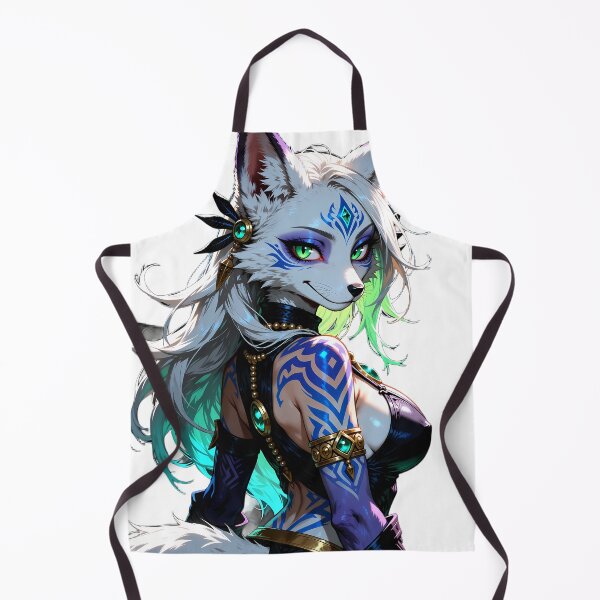 Item preview, sexy fox girl designed and sold by Nexorus.