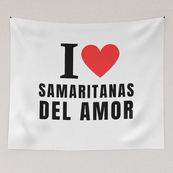 Item preview, I Love Samaritan Women of Love designed and sold by moringuero.