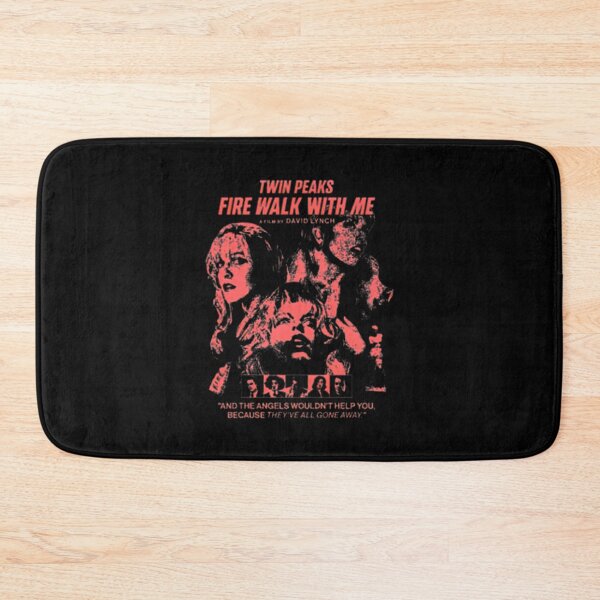 Item preview, Fire Walk With Me Lynch Film Poster designed and sold by kadisakukolaw.