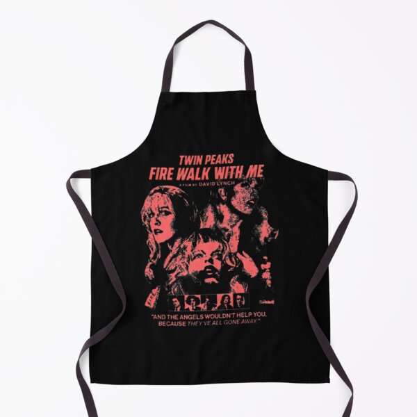 Item preview, Fire Walk With Me Lynch Film Poster designed and sold by kadisakukolaw.
