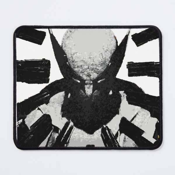 Item preview, Against the Odds Marvel Inspired Wolverine Artwork designed and sold by GeekMix.