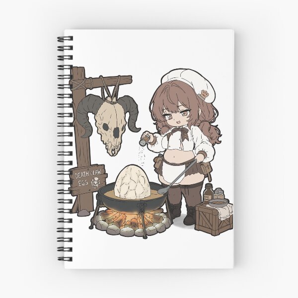Item preview, Wasteland chef Bready designed and sold by Lionman85.