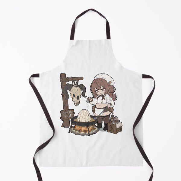 Item preview, Wasteland chef Bready designed and sold by Lionman85.